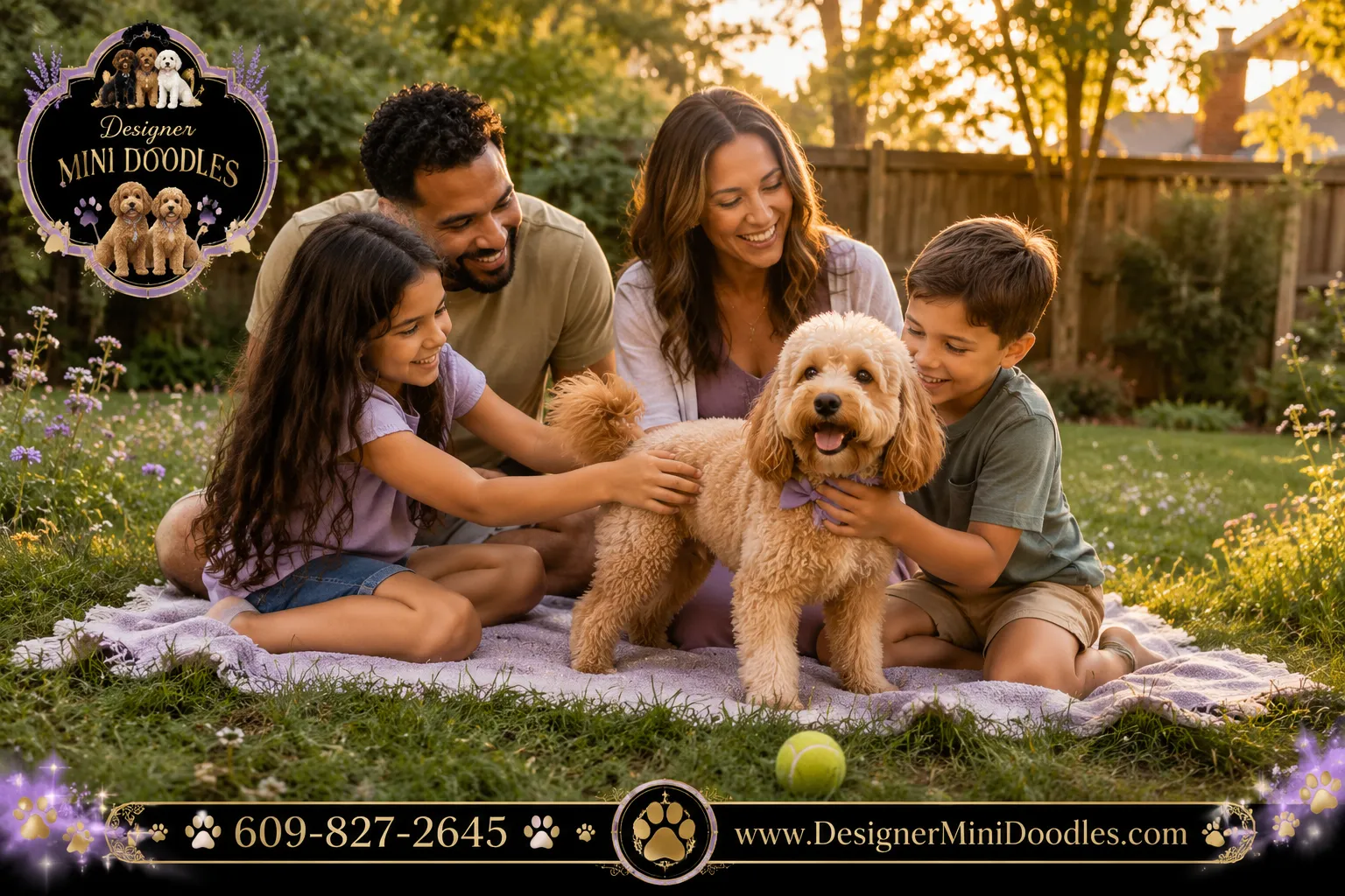 Toy Goldendoodle Full Grown: Common Health Issues to Watch For