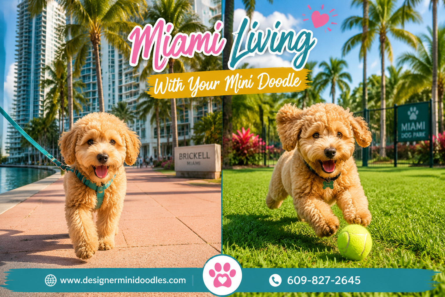 mini doodles for sale Miami