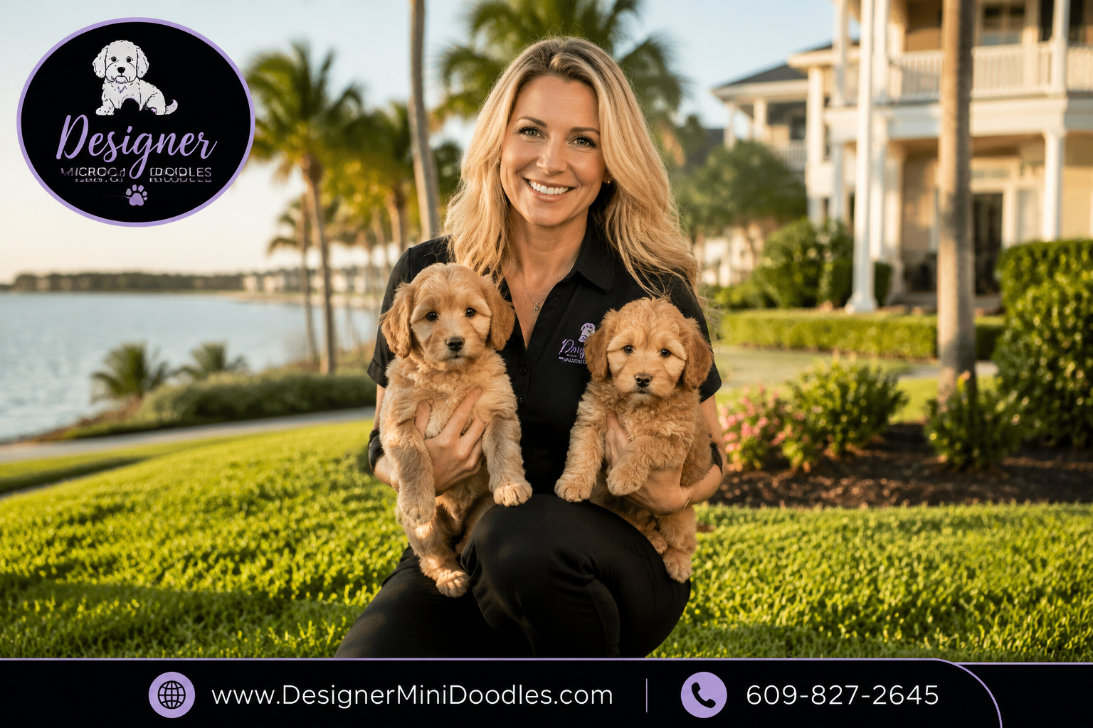 Micro Goldendoodle Breeders Near Sarasota Florida