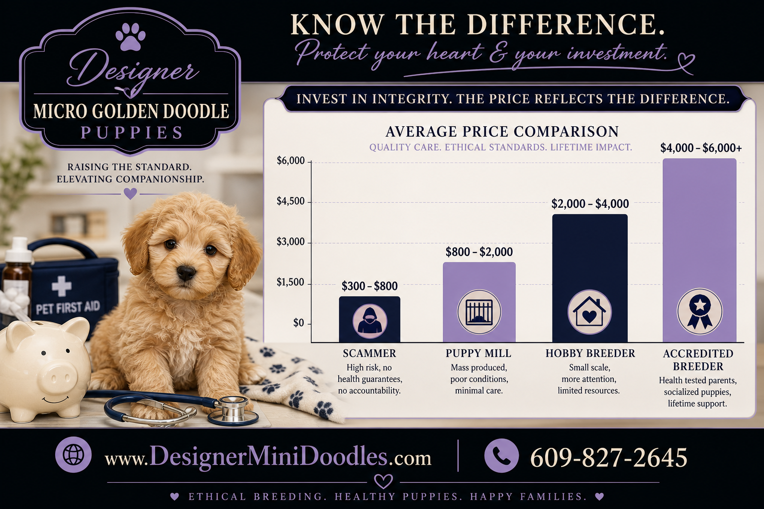 micro goldendoodle puppies Sarasota