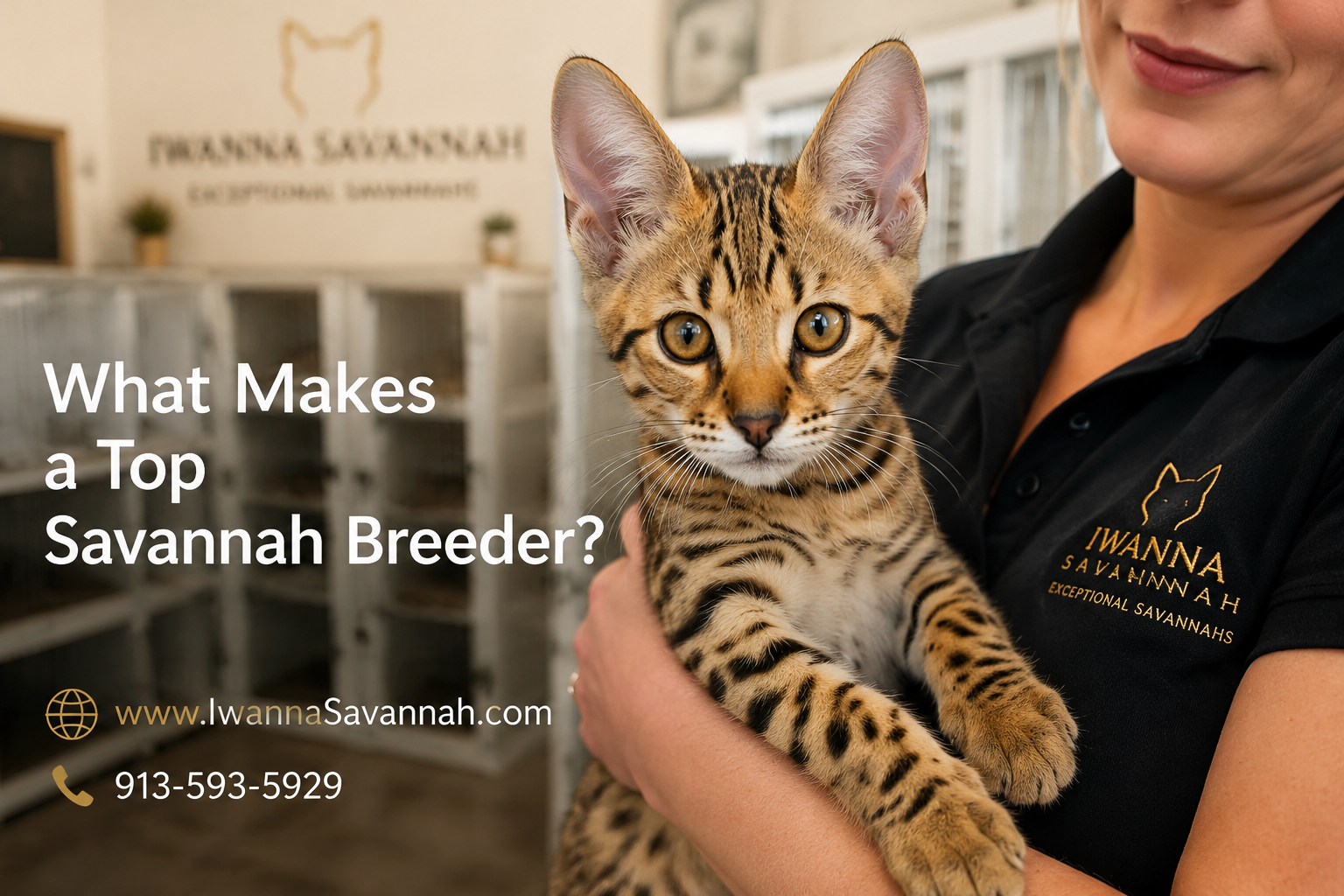 best Savannah cat breeders