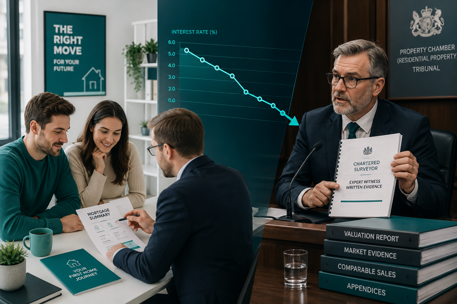 How Expert Witness Roles in 2026 Mortgage Affordability Disputes Shape Legal Outcomes