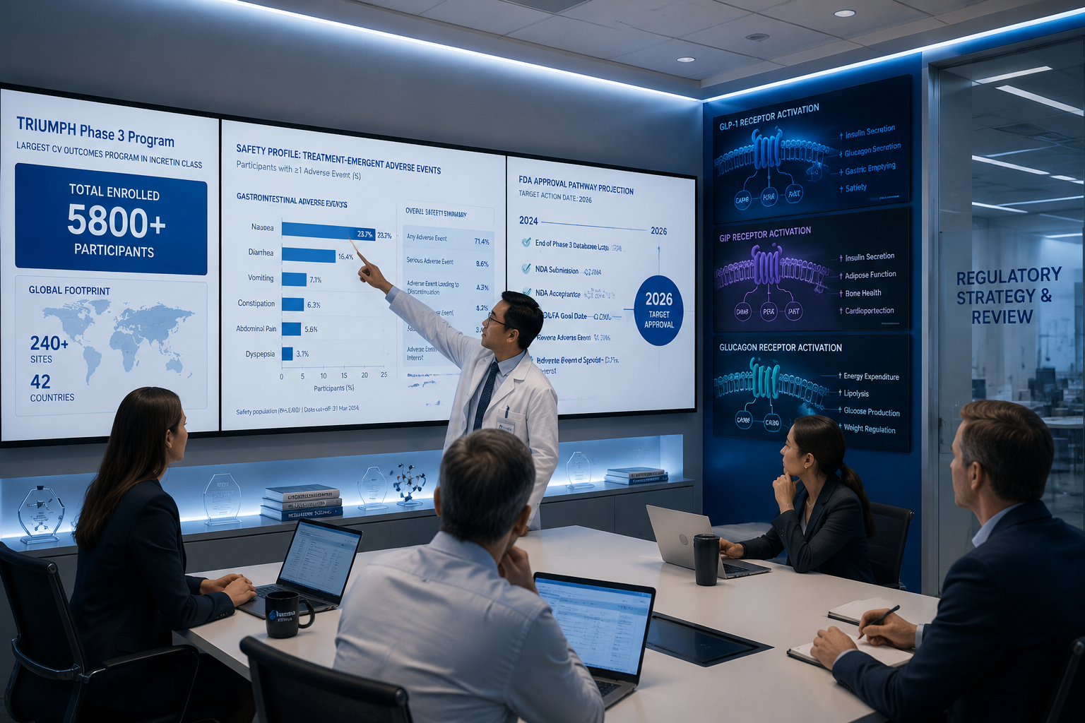 Endpoints and Cardiometabolic Outcomes Researchers Must Prioritize