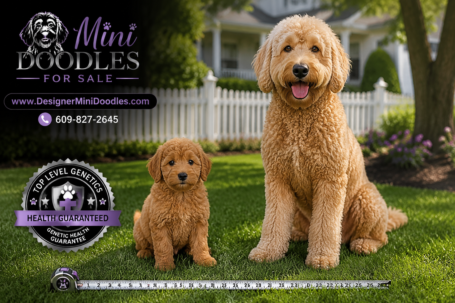 mini doodles for sale New Jersey