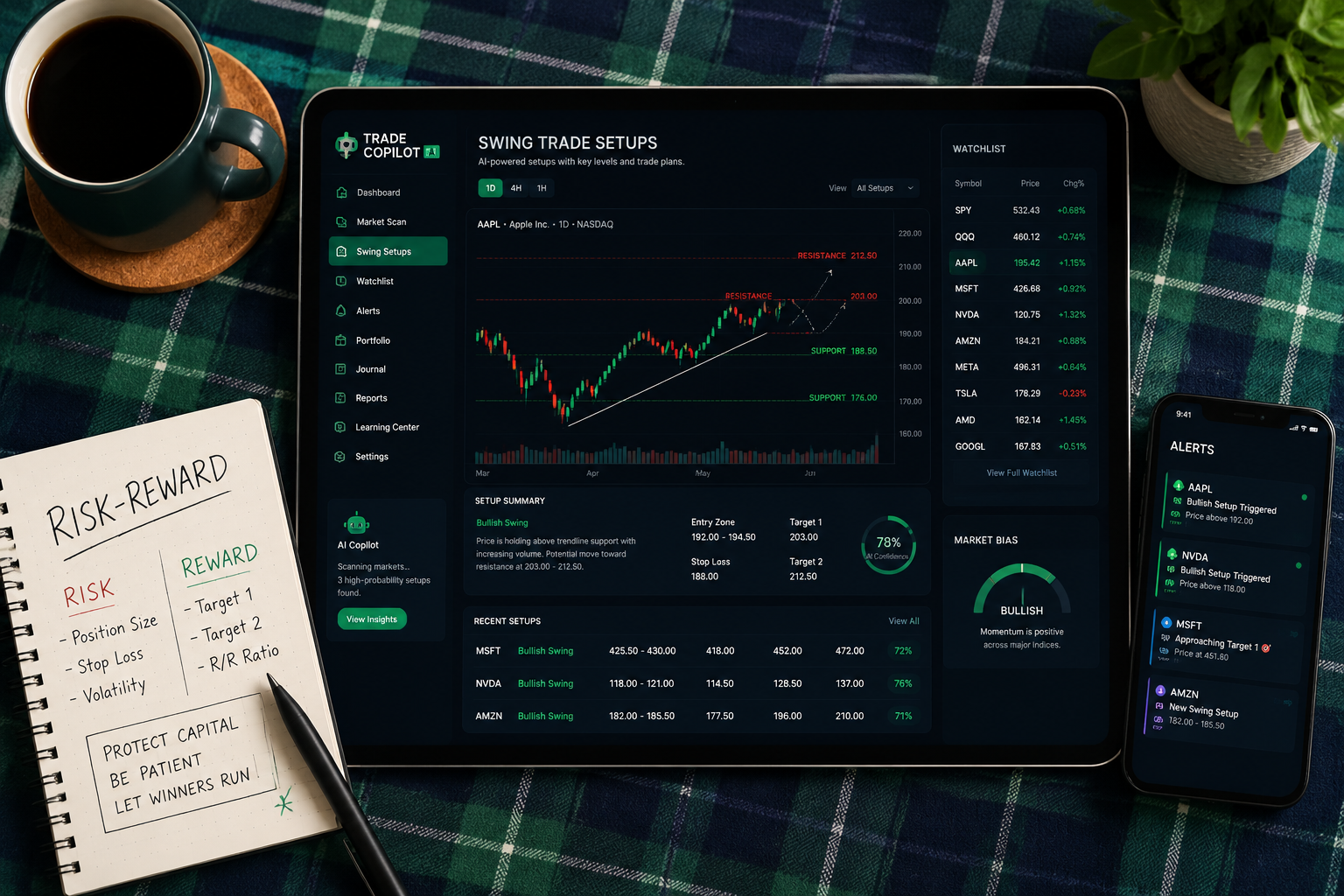 What Are the Biggest Risks of Using AI for Stock Trading?
