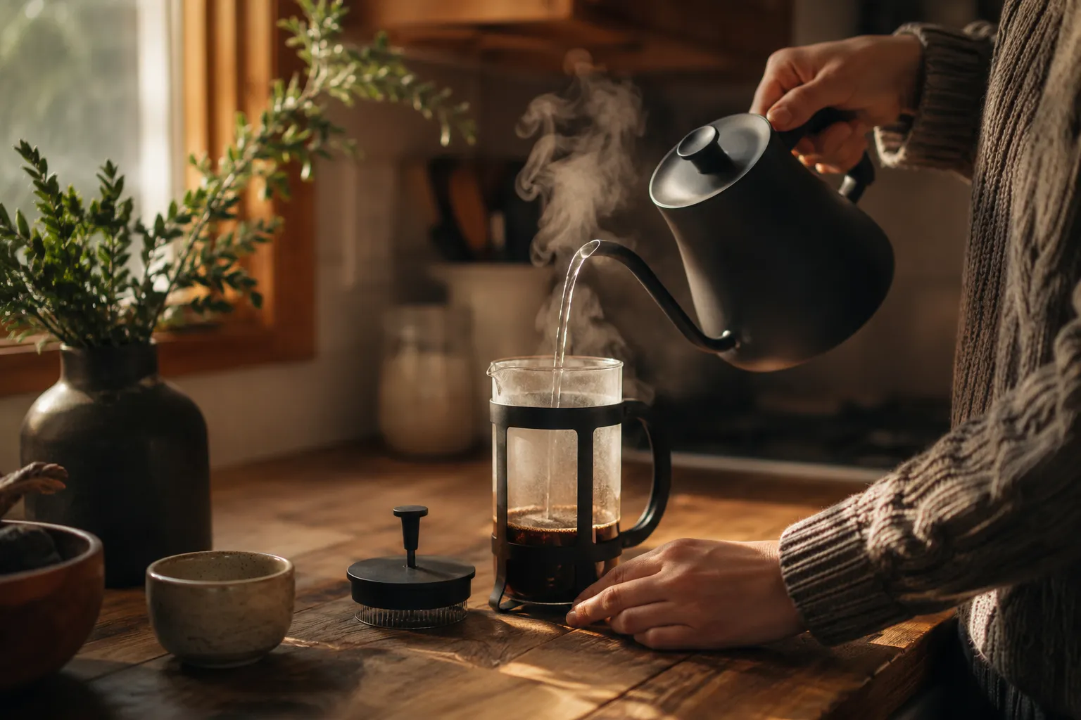 Who Should Buy the Fellow Clyde Electric Kettle?