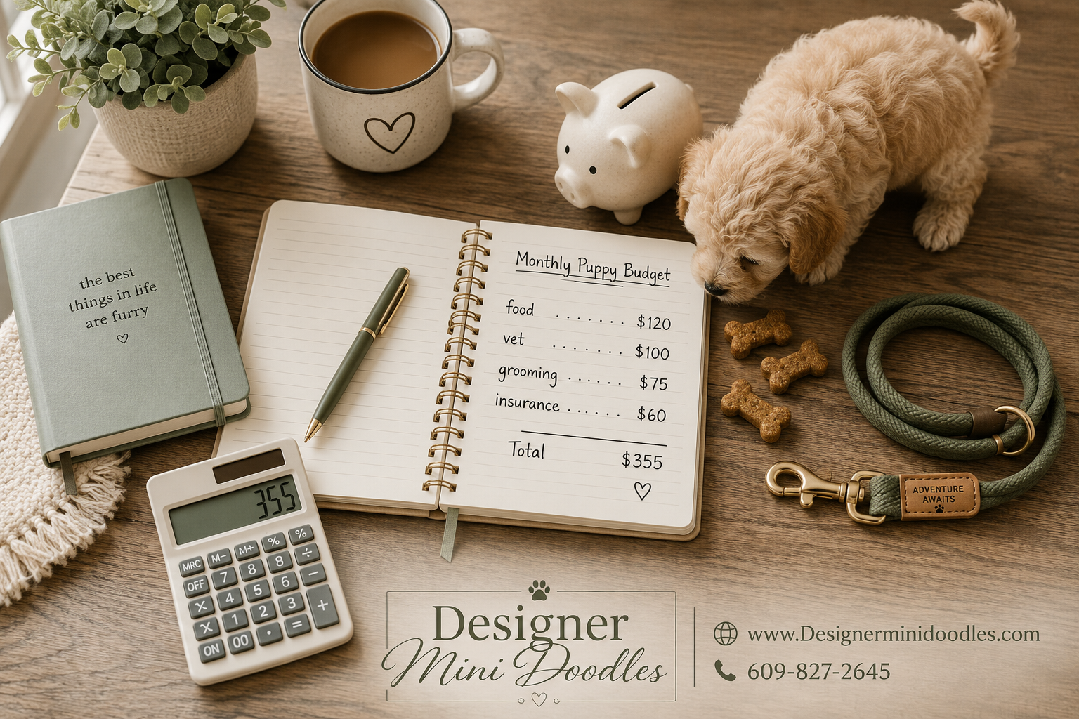 micro mini goldendoodle cost