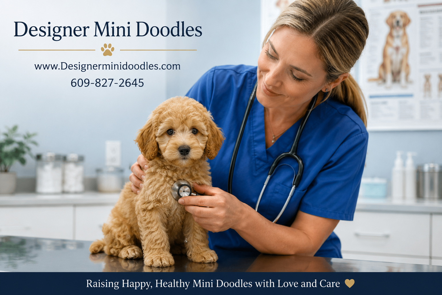 Health Issues That Might Increase Micro Mini Goldendoodle Expenses