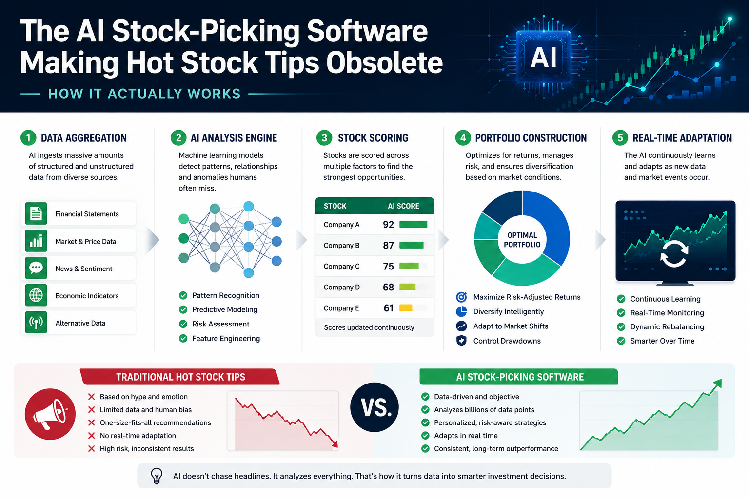 How Much Does AI Stock-Picking Software Cost?