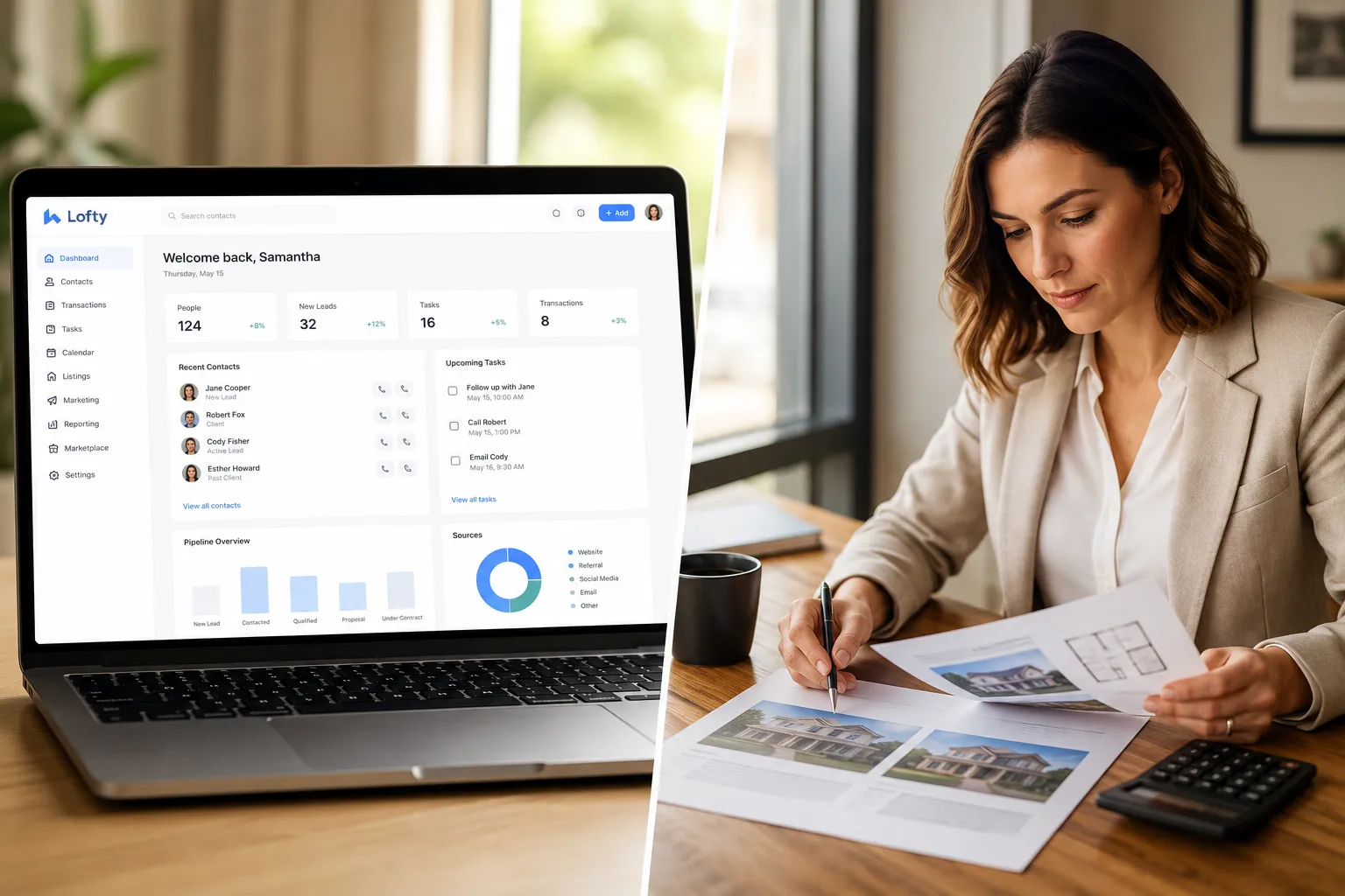 Lofty CRM Pricing: What Agents Pay in 2026 (Before the Demo)