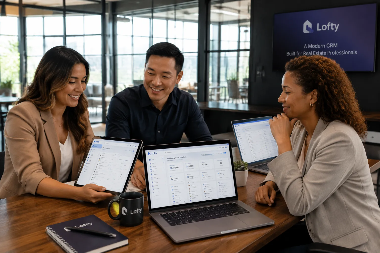 Is There a Free Trial for Lofty CRM Before Buying