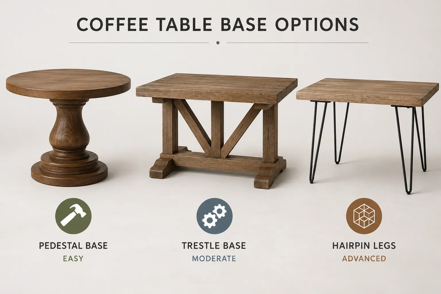 Frame and Panel Bases