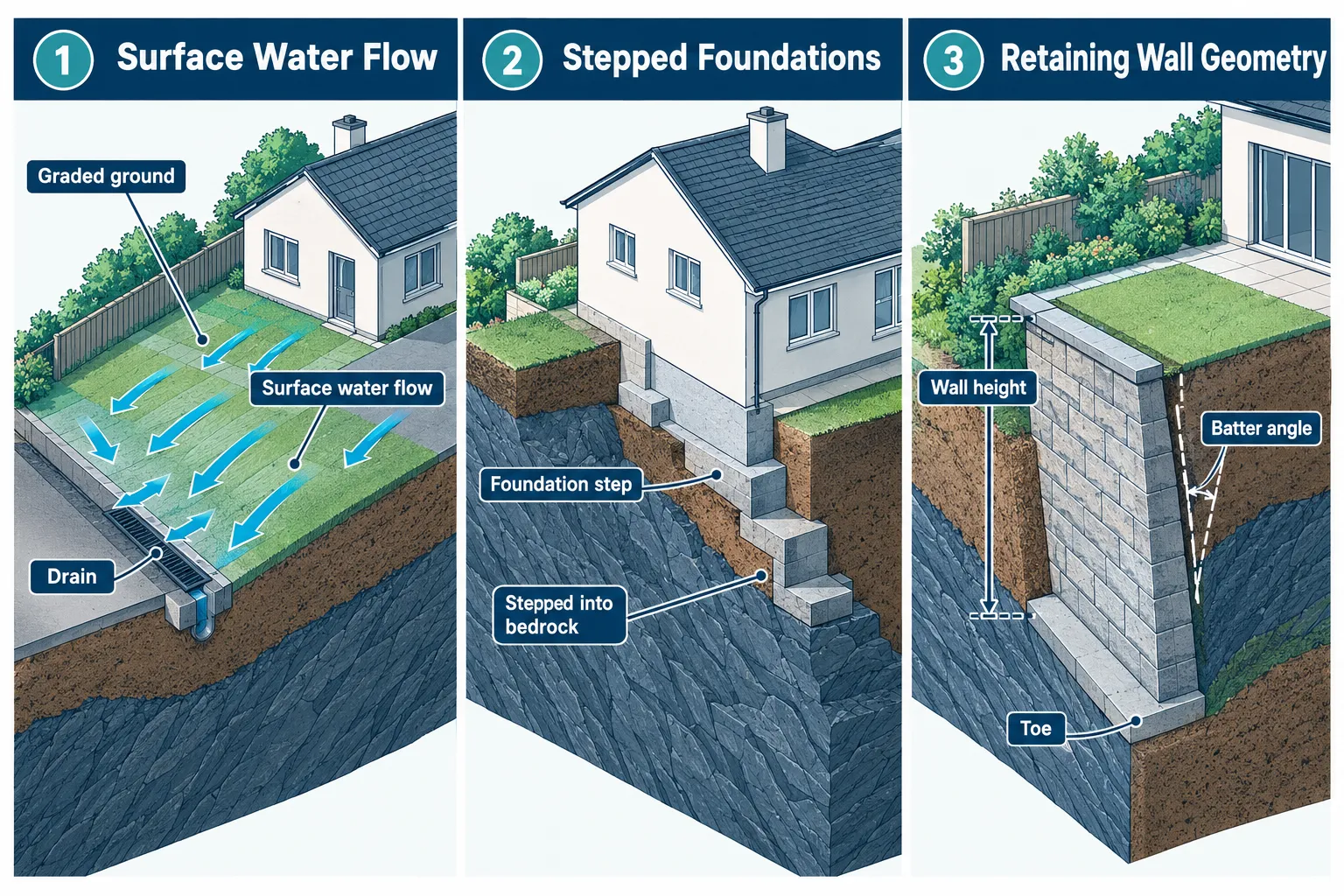 Why Uneven Sites Demand a Different Survey Approach