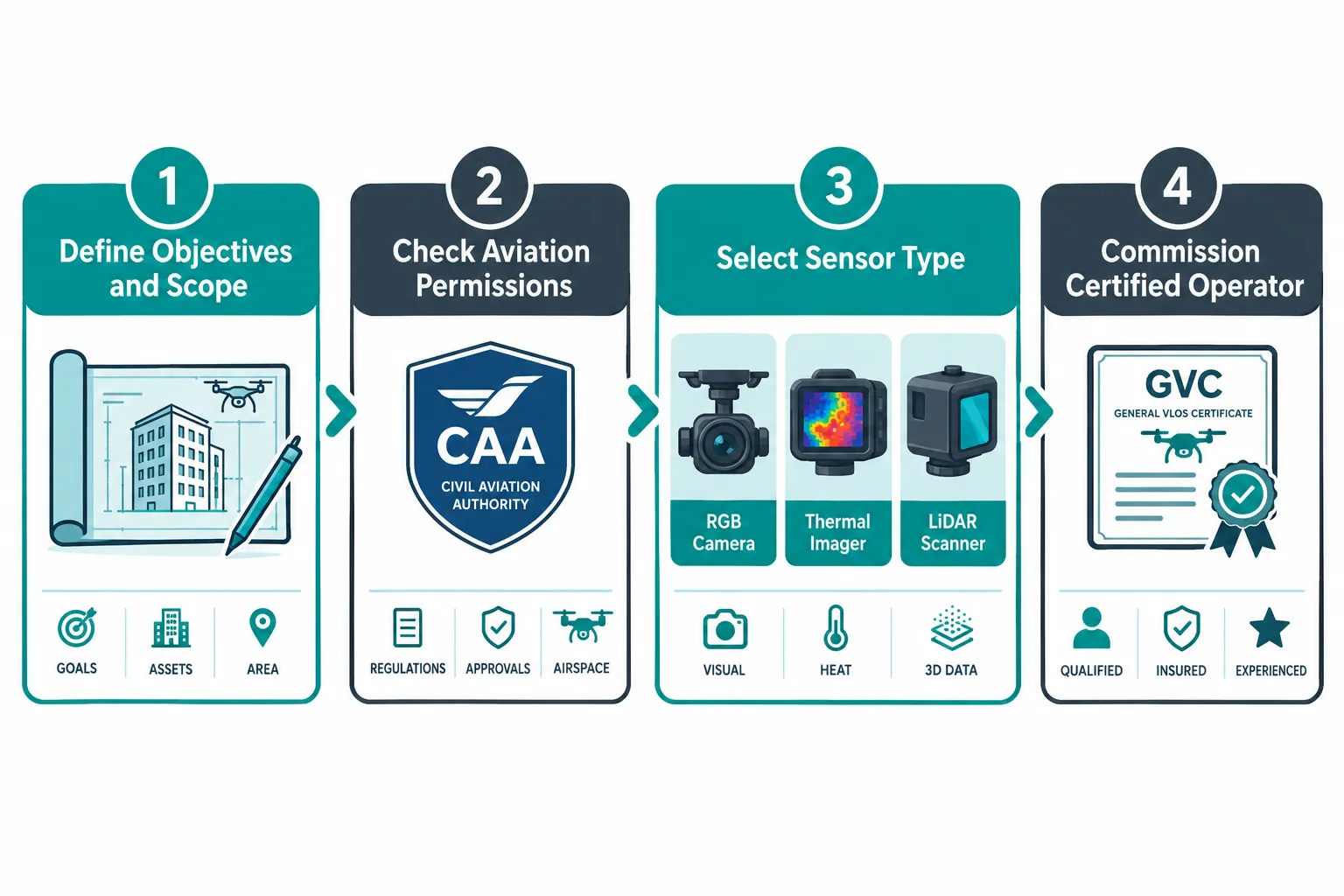 How Drone Surveys and 3D Scanning Fit Into UK Building Inspections