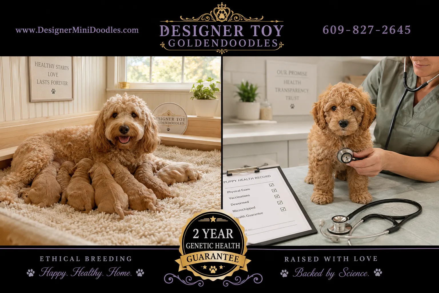 Toy Goldendoodle Breeders in Tennessee