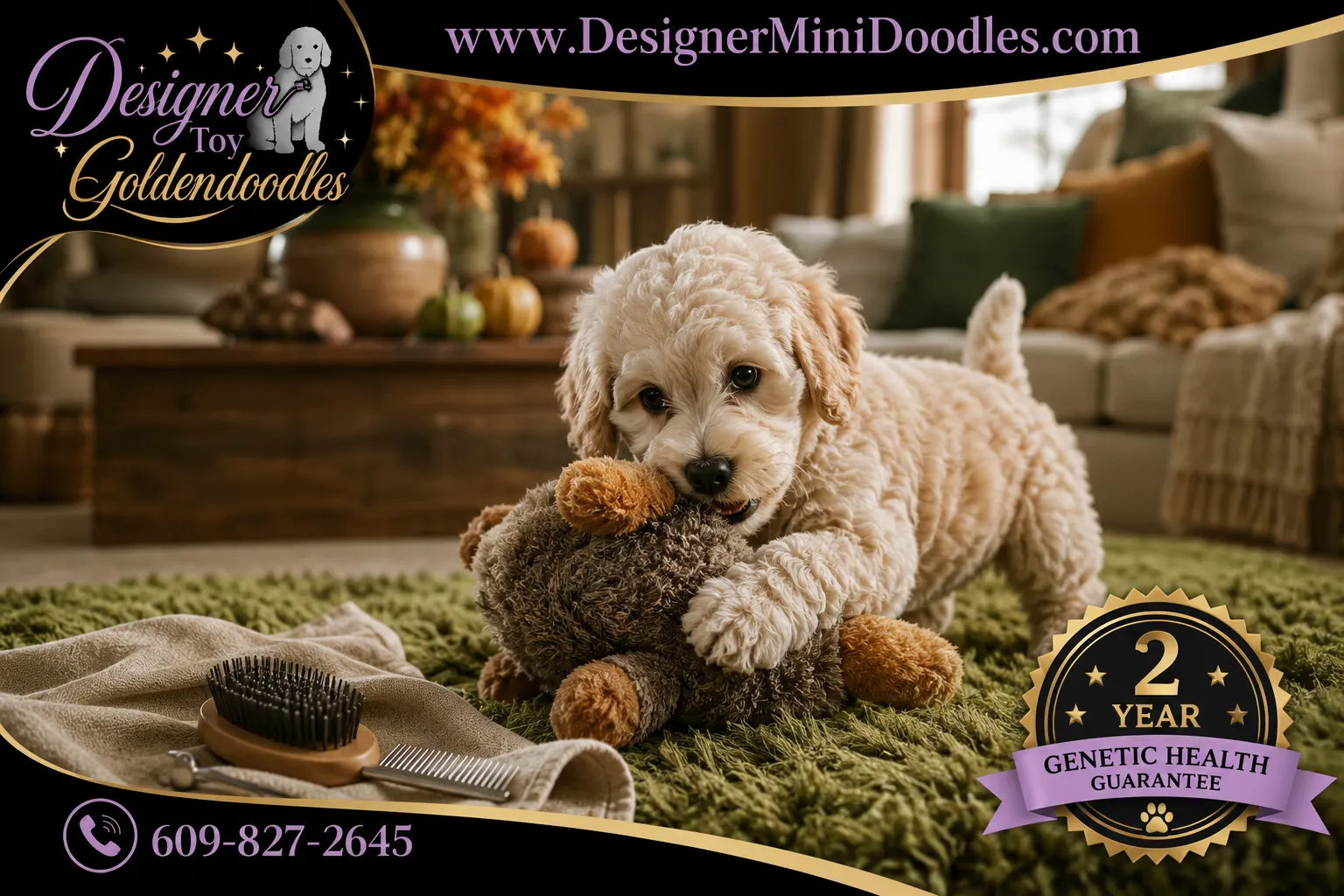 Toy Goldendoodles Tennessee