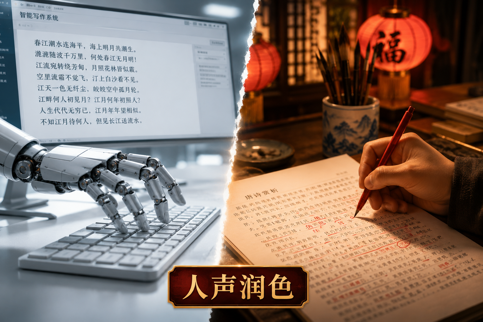 不雇用母语者，能让AI普通话内容人性化吗？
