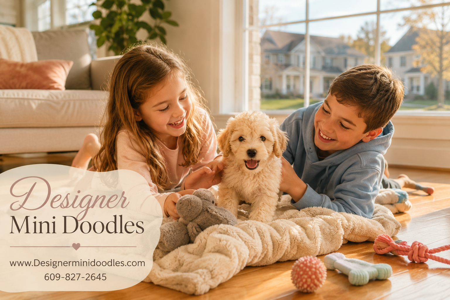 micro mini goldendoodle Ohio
