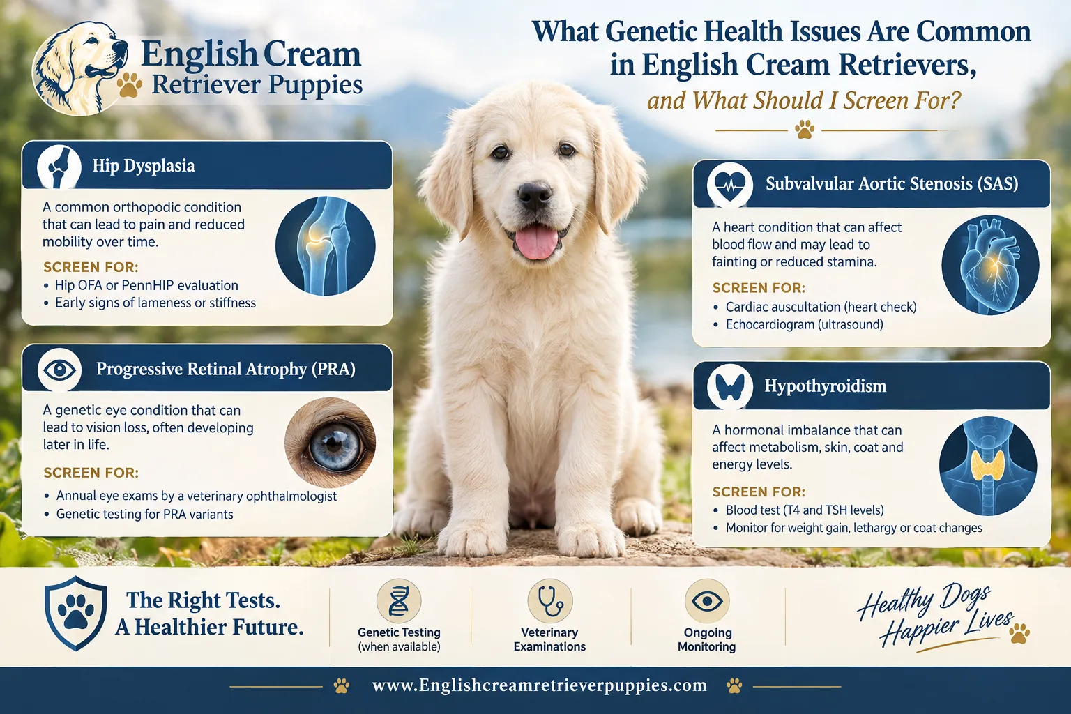 How do I file a claim, and can I get a refund or a replacement puppy?