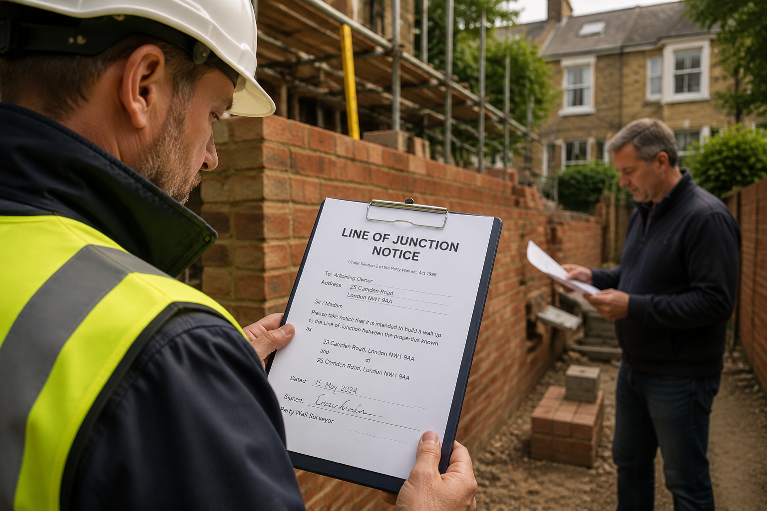 Dispute Resolution, Party Wall Awards, and the 2026 RICS Guidance