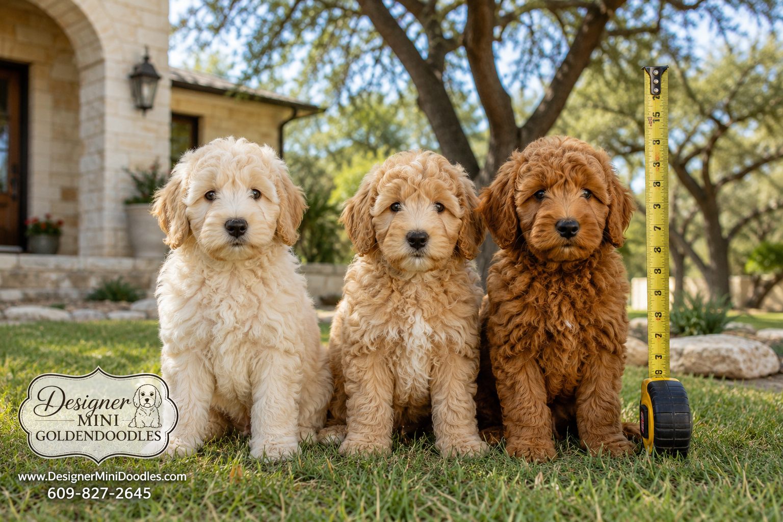 mini goldendoodle for sale San Antonio