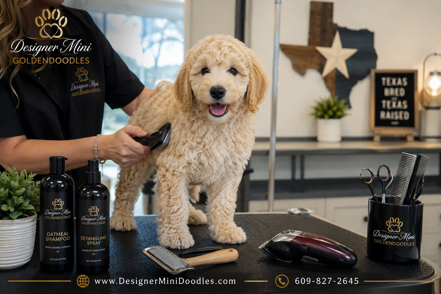 mini goldendoodle for sale San Antonio