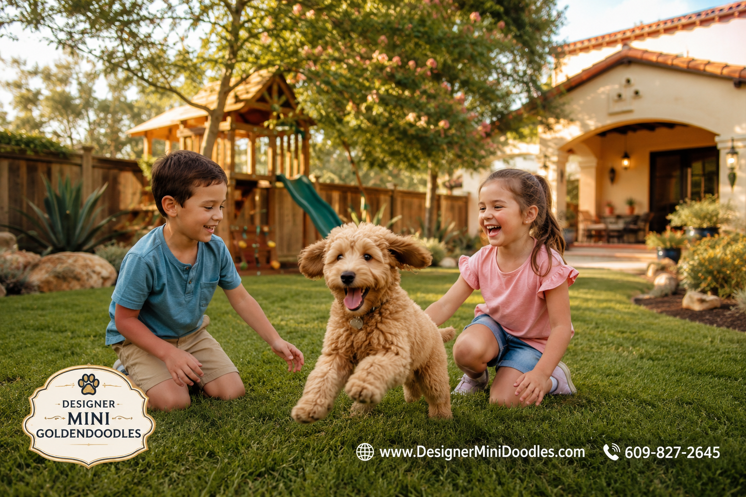 mini goldendoodle for sale San Antonio