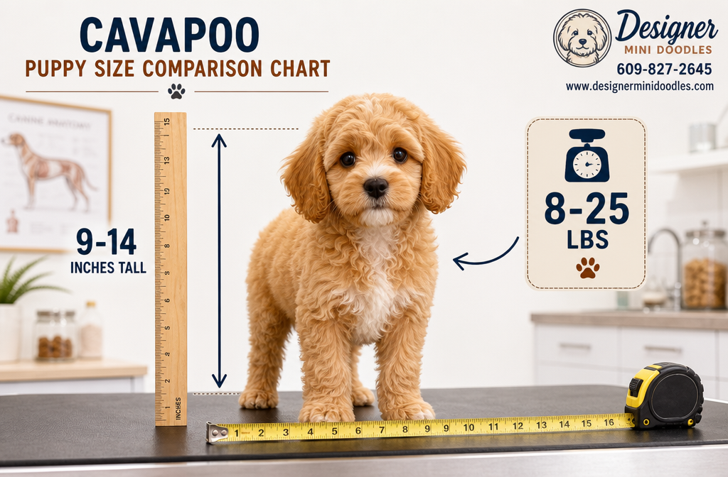 Cavapoo breeders in Tampa