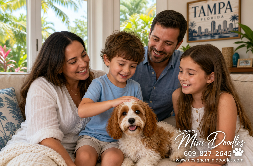 Cavapoo breeders in Tampa