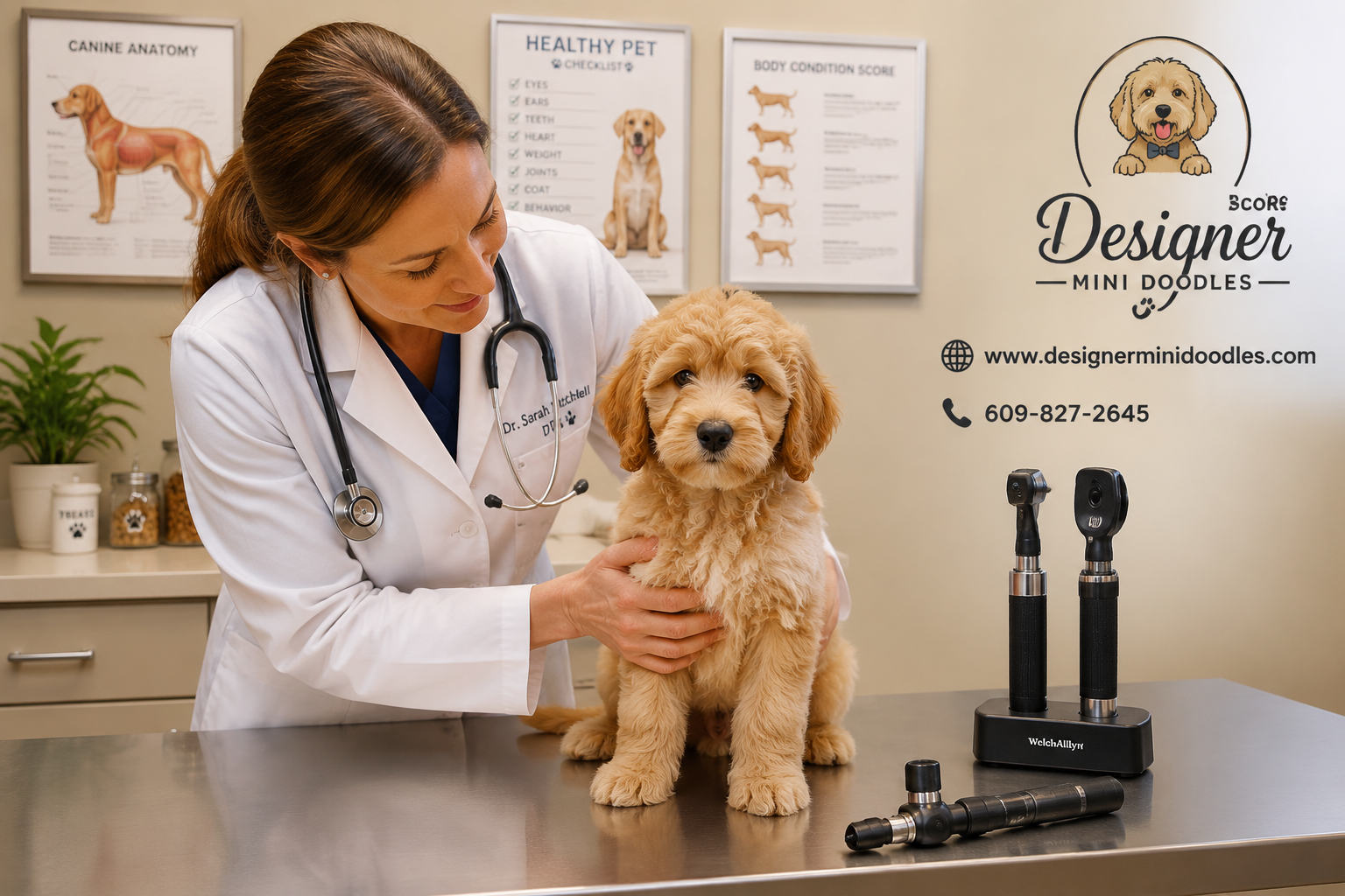 mini golden doodle breeders Atlanta