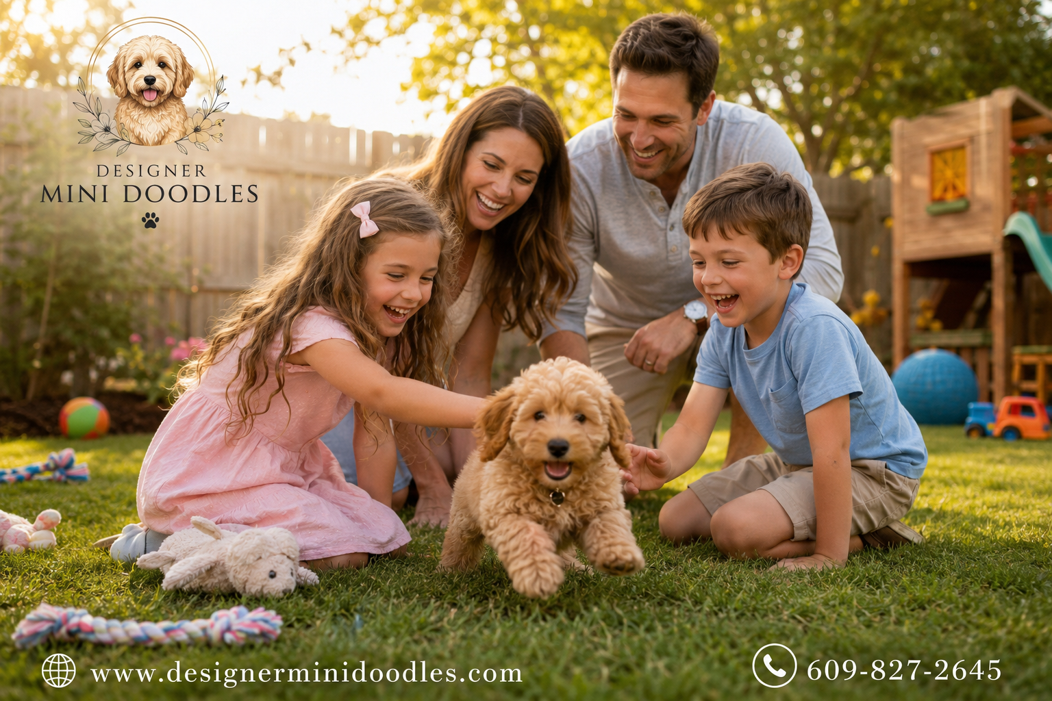 Mini vs. Standard Goldendoodle: Which Is Better for Apartments?
