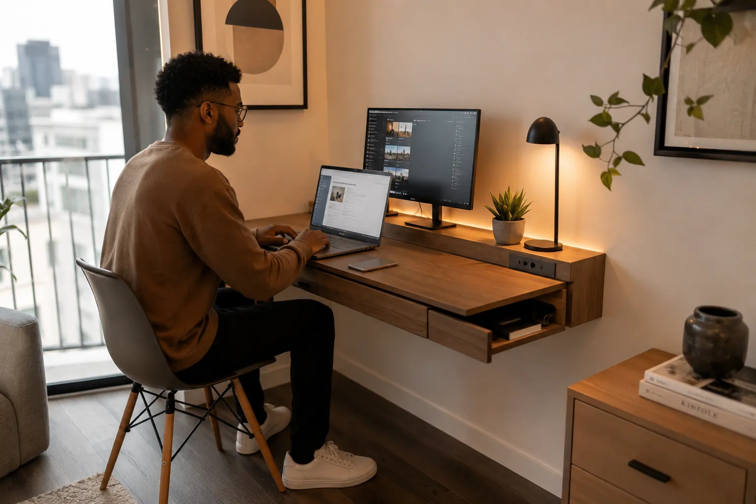 Integrating Technology and Storage