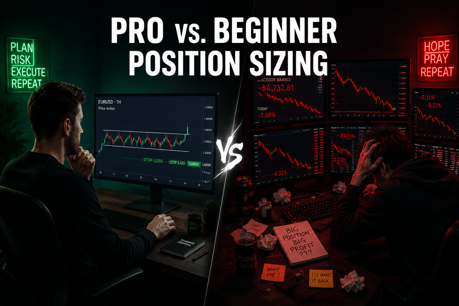 How Risky Is Day Trading for Someone With Limited Funds?
