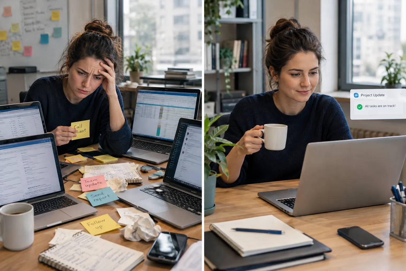 How Much Time Can AI Automation Save a Small Business Owner?
