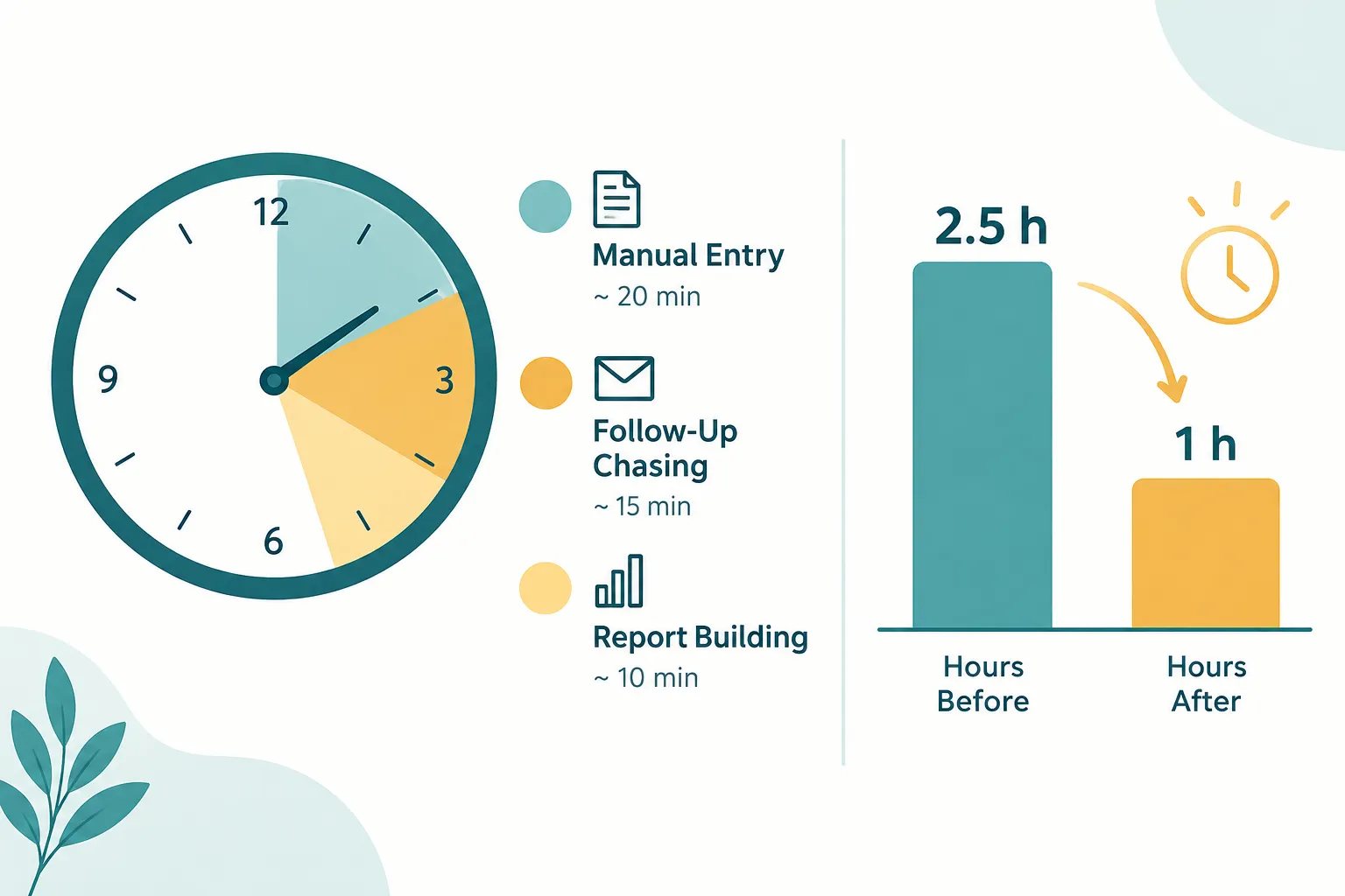 The Workday After AI Automation for Small Business