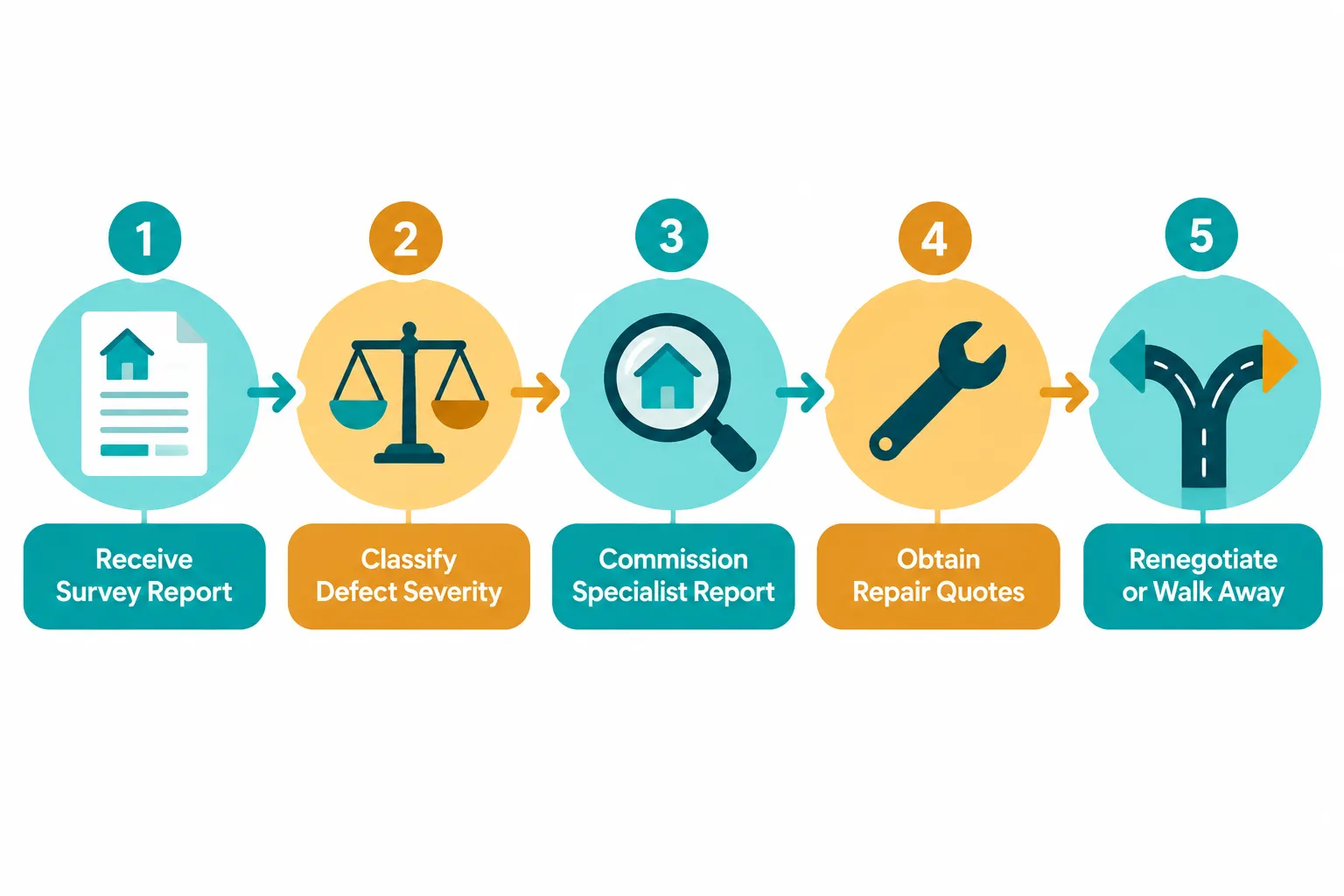 Commissioning Further Reports: The Middle Path