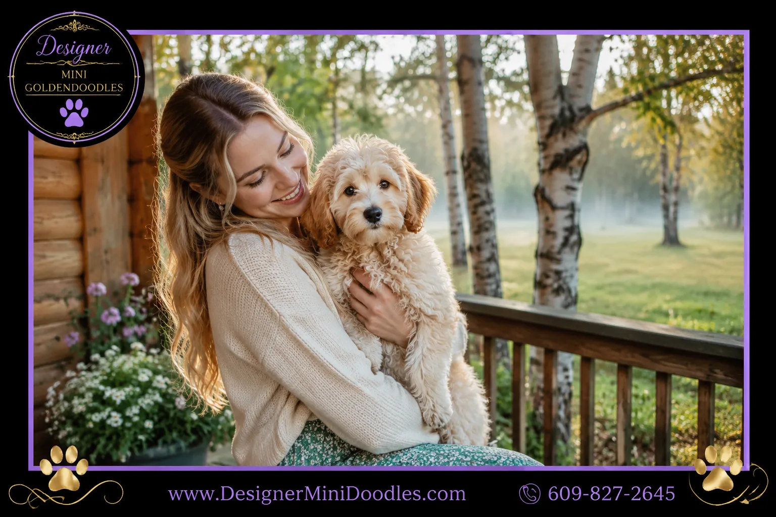 mini goldendoodles Michigan