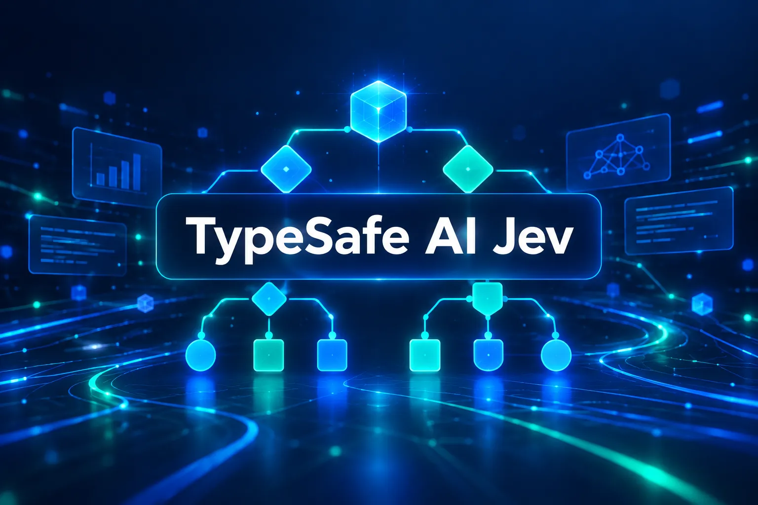 TypeSafe AI Jev