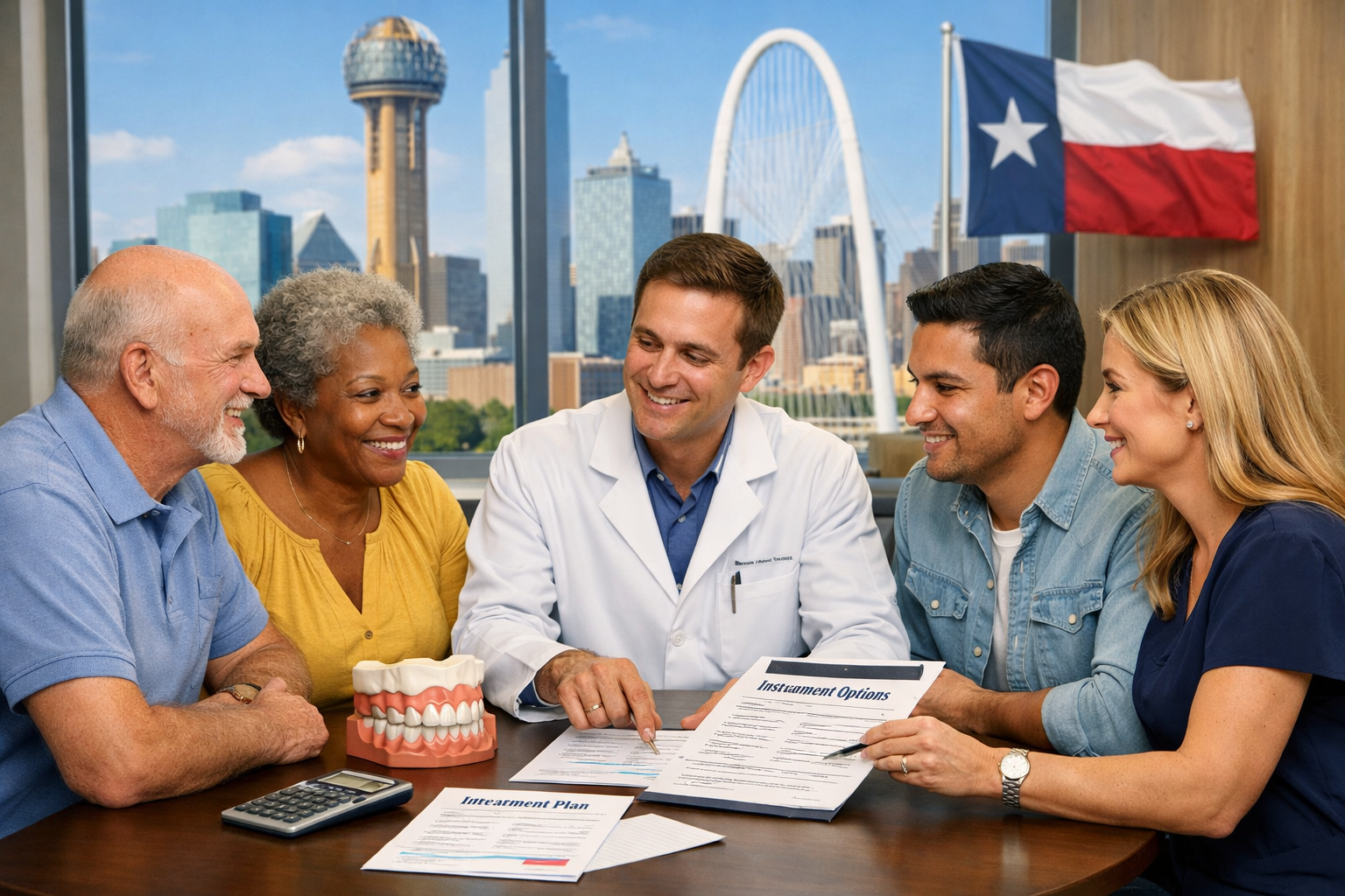 Full Mouth Dental Implants Cost