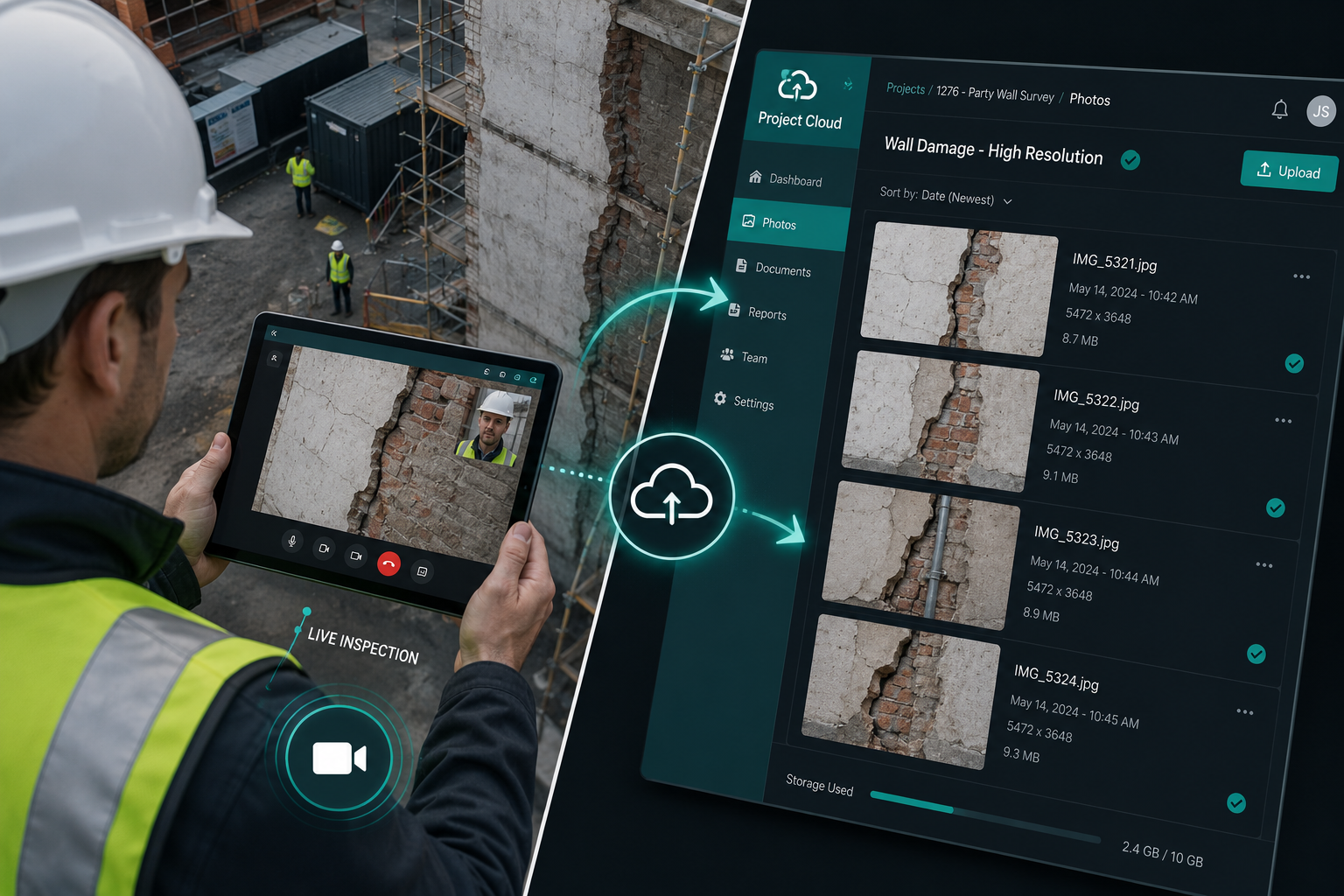 Remote Inspections: Conducting Surveys Without Physical Presence