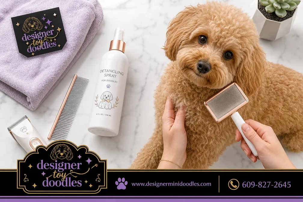 toy goldendoodle breeders Arkansas