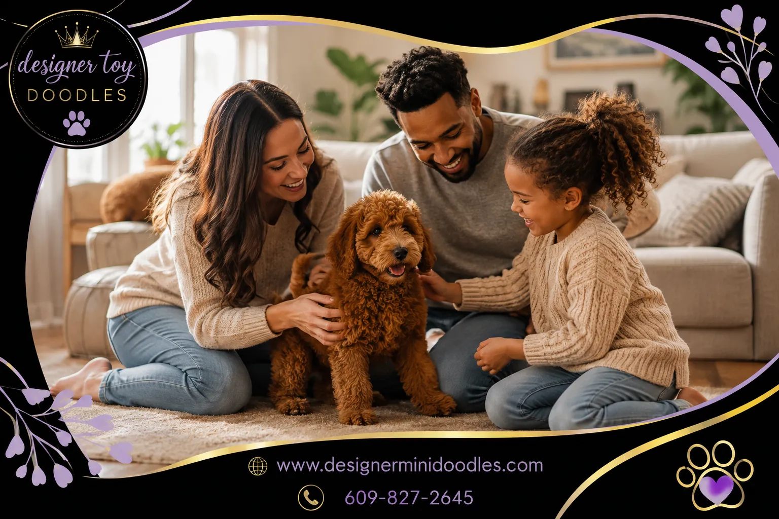 Toy Goldendoodle Breeders