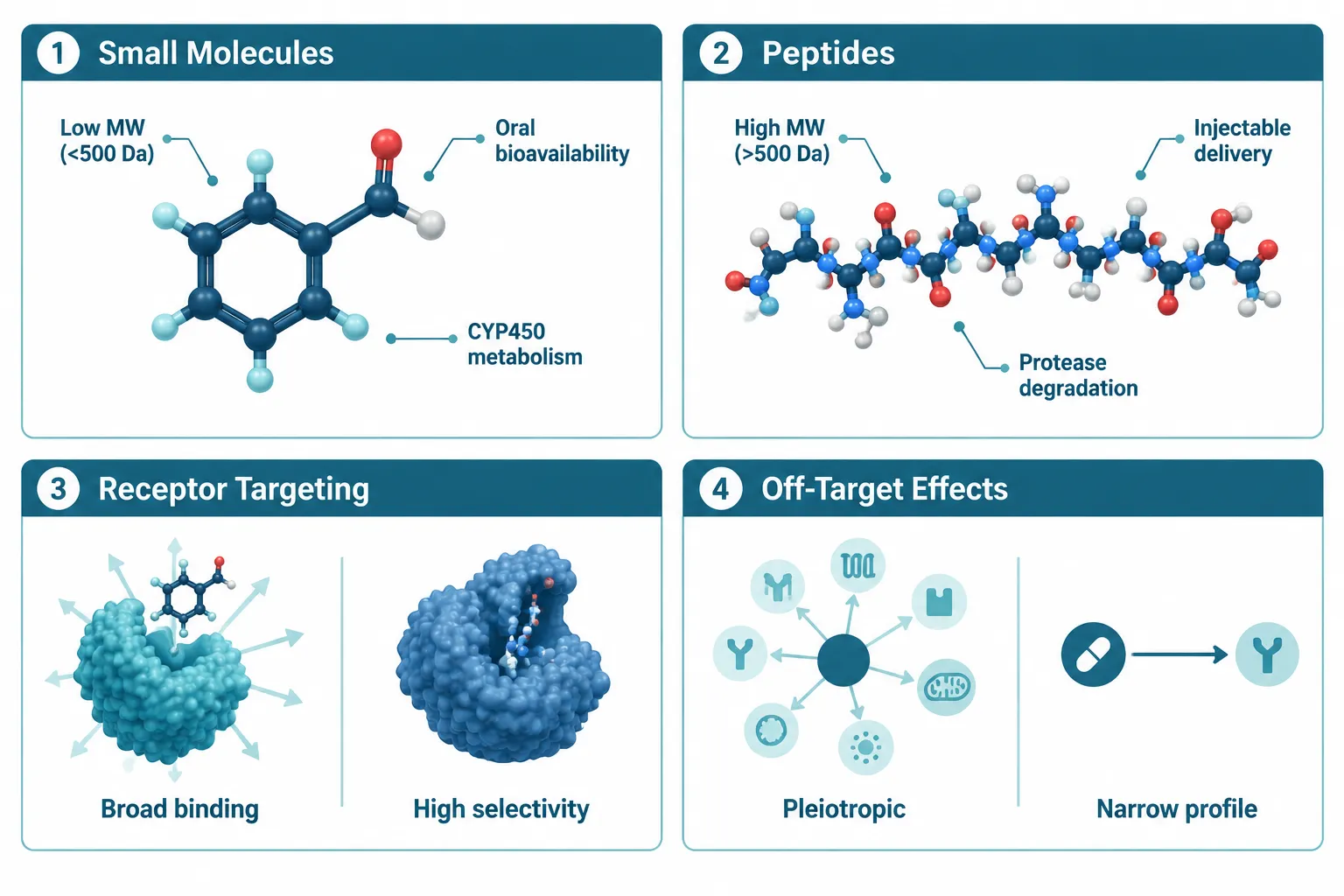 Understanding the Chemical Divide