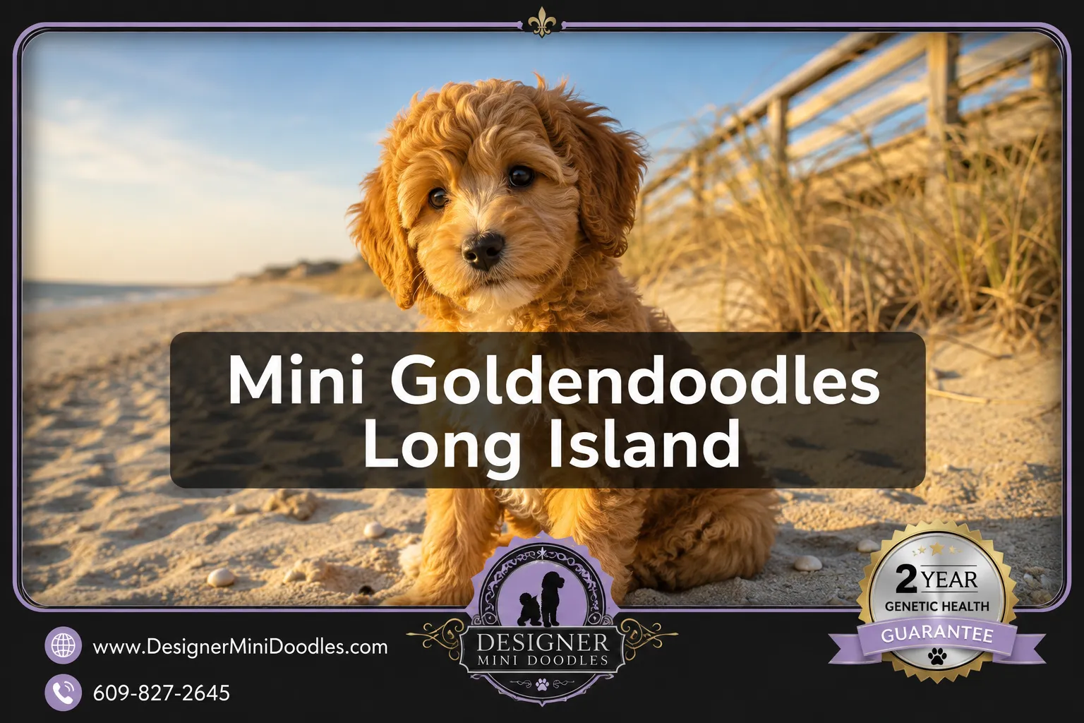 mini goldendoodles Long Island