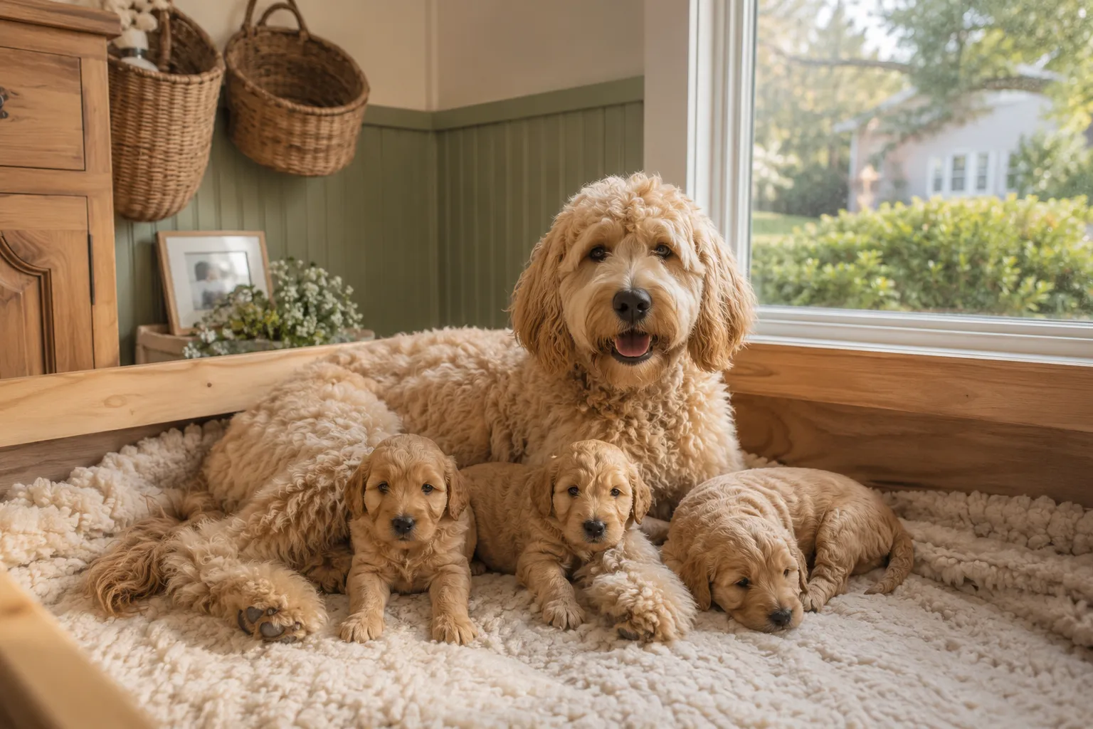 mini goldendoodles Long Island