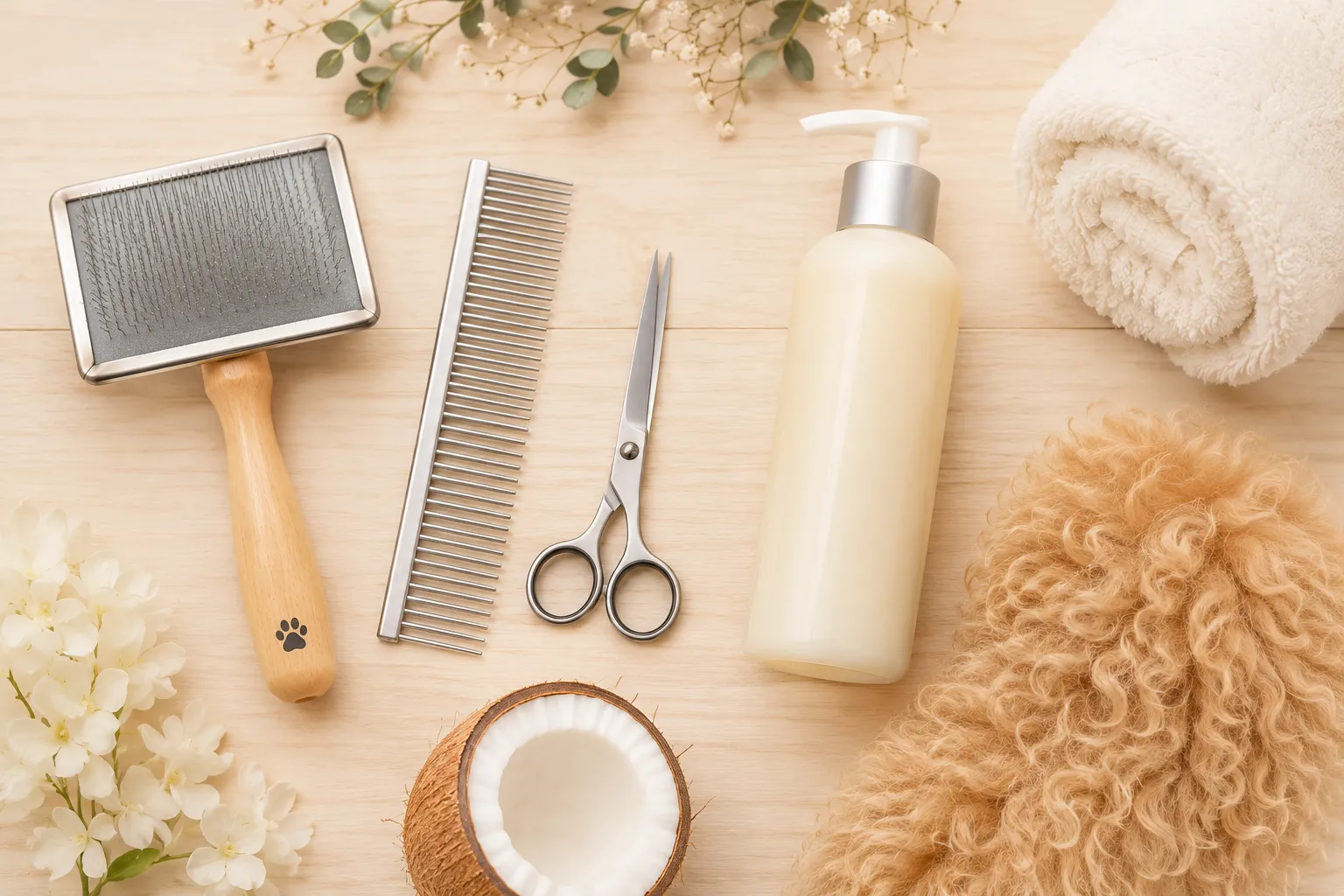 Mini Goldendoodle Grooming Requirements and Costs
