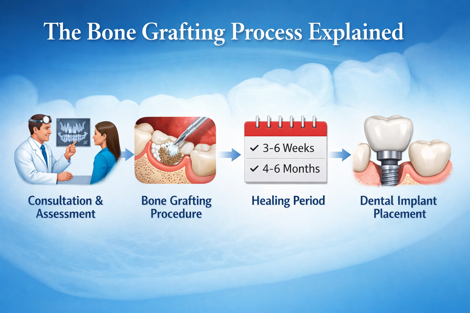 Dental Implants & Severe Bone Loss