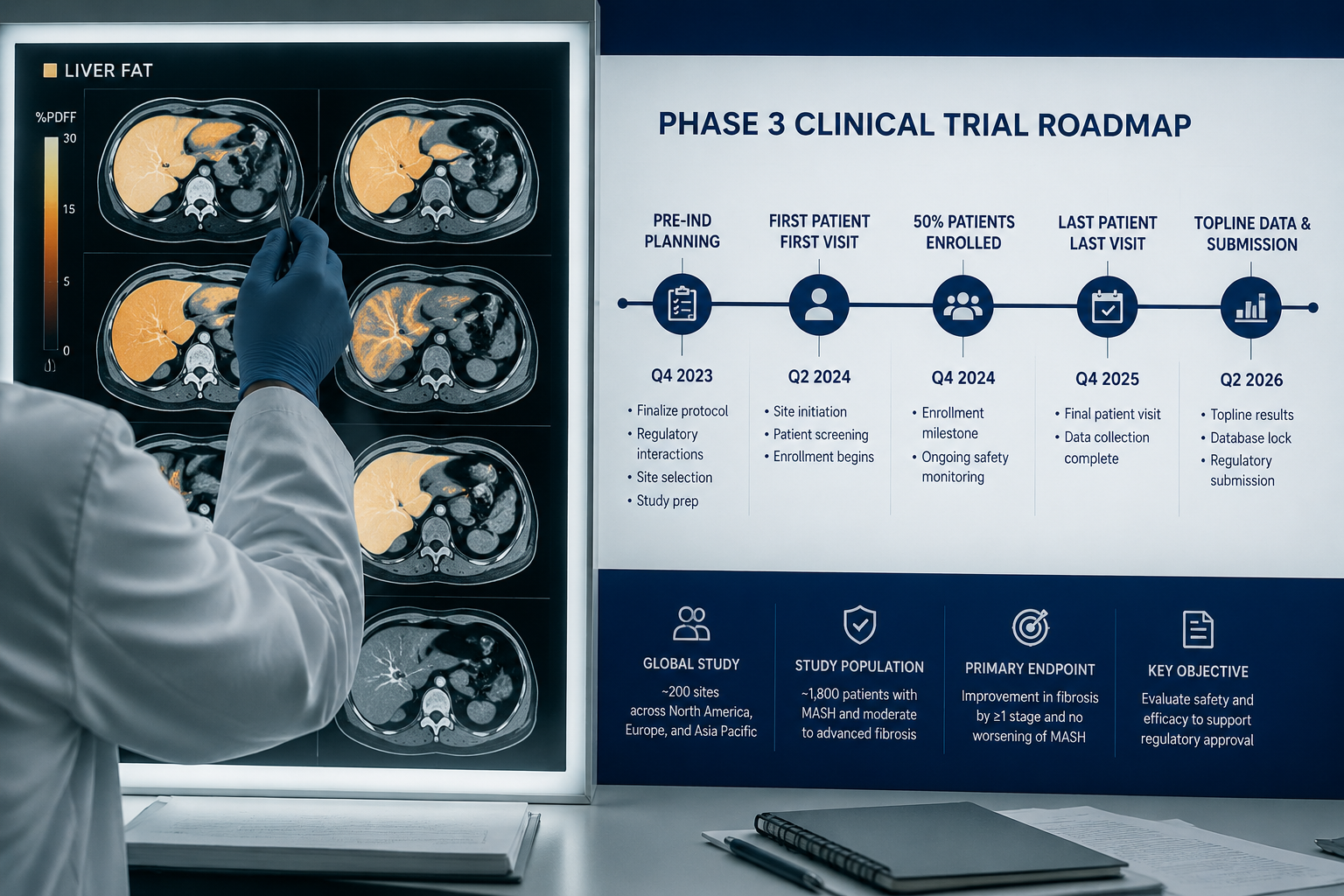 Safety, Comparisons, and What the Data Suggests for Phase 3