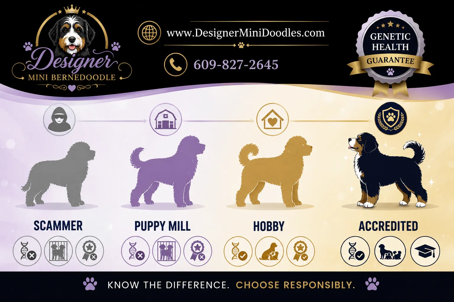 mini bernedoodles for sale Maine