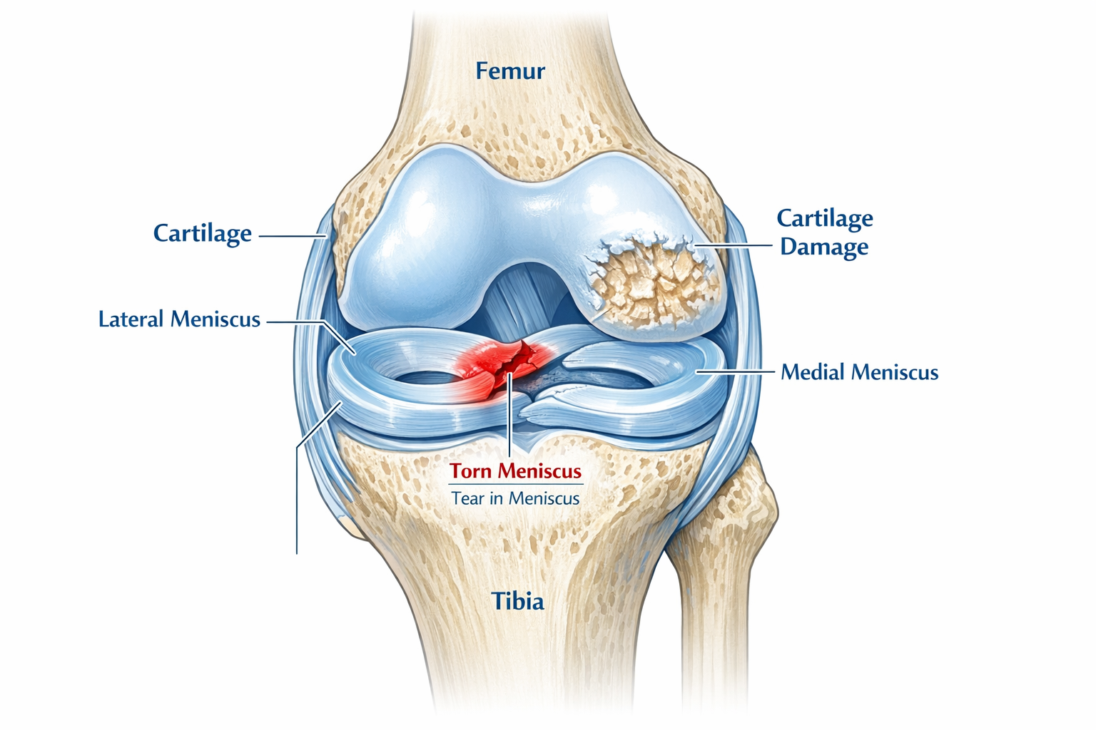 Meniscus Inner Rim Does Knee Brace Help With Meniscus Tear? Expert Guide 2026